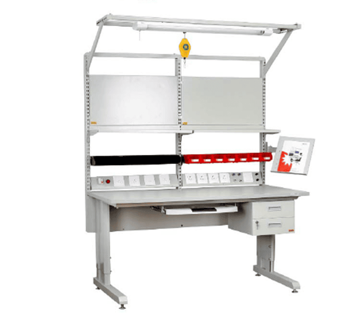 mobile phone repair station