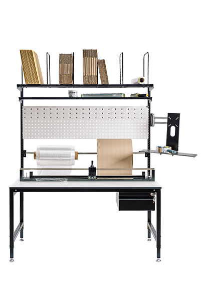 DYI packing table DYI packing table